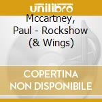 Mccartney, Paul - Rockshow (& Wings) cd