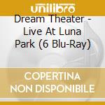 Dream Theater - Live At Luna Park (6 Blu-Ray) cd