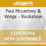Paul Mccartney & Wings - Rockshow cd