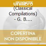 (Classical Compilations) - G. B. Viviani: Capricci Armonici. Da Chiesa. E Da Camera. Op. 4 cd