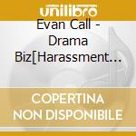 Evan Call - Drama Biz[Harassment Game]Original Soundtrack cd