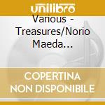 Various - Treasures/Norio Maeda Masterpiece 1 cd