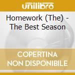 Homework (The) - The Best Season cd