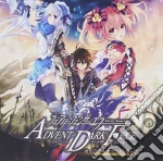 Fairy Fencer F Advent Dark For Game Music / Various cd