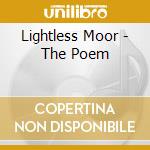Lightless Moor - The Poem cd