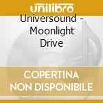 Universound - Moonlight Drive cd