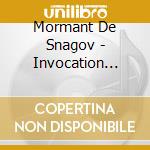 Mormant De Snagov - Invocation Through Revocation cd