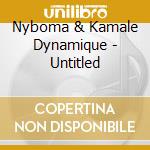 Nyboma & Kamale Dynamique - Untitled cd