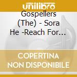 Gospellers (The) - Sora He -Reach For The Sky- cd