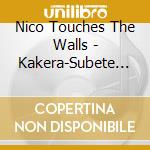 Nico Touches The Walls - Kakera-Subete No Omoitachi He- cd