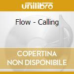 Flow - Calling cd