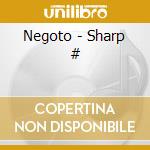 Negoto - Sharp # cd