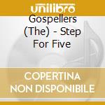 Gospellers (The) - Step For Five cd