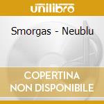 Smorgas - Neublu cd