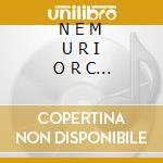 N E M U R I O R C A - Untitled cd