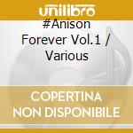 #Anison Forever Vol.1 / Various cd