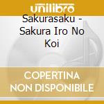 Sakurasaku - Sakura Iro No Koi cd