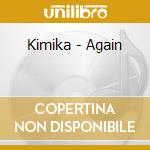 Kimika - Again cd