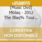(Music Dvd) Mblaq - 2012 The Blaq% Tour In Japan * (3 Dvd) cd