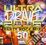 Dj Kaz - Ultra Drive Best Of 2016 Party Rock Mix 50Tunes Mixed By Dj Kaz cd