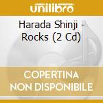 Harada Shinji - Rocks (2 Cd) cd