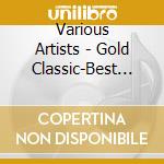 Various Artists - Gold Classic-Best Ii- cd