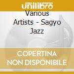 Various Artists - Sagyo Jazz cd