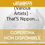 (Various Artists) - That'S Nippon Kinema Song 1931-1940 cd