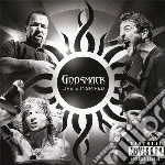 Godsmack - Live And Inspired (2 Cd) cd