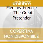 Mercury,Freddie - The Great Pretender cd