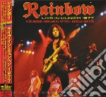 Rainbow - Live In 1977Munich (2 Cd) cd