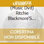 (Music Dvd) Ritchie Blackmore'S Rainbo - Black Masquerade (3 Dvd) cd