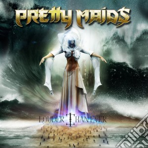 Pretty Maids - Louder Than Ever (2 Cd) cd musicale di Pretty Maids