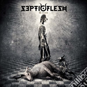 Septic Flesh - Titan cd musicale di Septic Flesh
