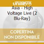 Asia - High Voltage Live (2 Blu-Ray) cd
