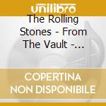 The Rolling Stones - From The Vault - Hampton Coliseum - Live In 1981 (3 Blu-Ray) cd