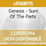 Genesis - Sum Of The Parts cd