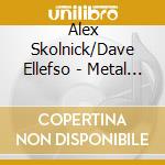 Alex Skolnick/Dave Ellefso - Metal Allegiance cd
