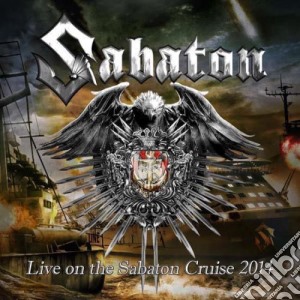 Sabaton - Live On The Sabaton Cruise 201 cd musicale di Sabaton