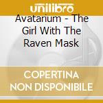 Avatarium - The Girl With The Raven Mask cd