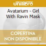 Avatarium - Girl With Ravin Mask cd
