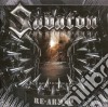 Sabaton - Attero Dominatus Re-Armed Edition cd