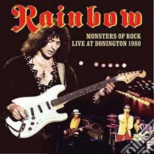 Rainbow - Monster Of -Ltd- (3 Cd) cd musicale di Rainbow
