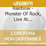 Rainbow - Monster Of Rock, Live At Donington 1980 (2 Cd)