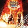 Kiss - Kiss Rocks Vegas (2 Cd+Dvd+Booklet) cd