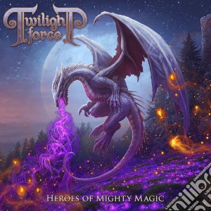 Twilight Force - Heroes Of Mighty Magic cd musicale di Twilight Force