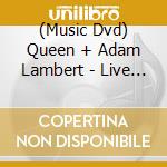 (Music Dvd) Queen + Adam Lambert - Live In Japan (2 Dvd) cd