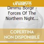 Dimmu Borgir - Forces Of The Northern Night Live At Oslo Spekterum (2 Cd) cd
