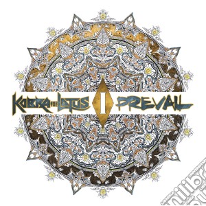 Kobra And The Lotus - Prevail 1 cd musicale di Kobra And The Lotus