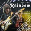 Ritchie Blackmore's Rainbow - Live In Birmingham 2016 (2 Cd) cd
